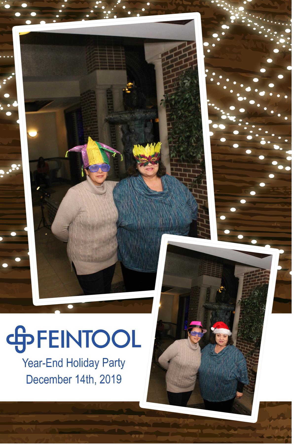 Feintool Holiday Party | View more photos from the event at gallery.photoboothcincy.com/u/PhotoBoothCincy/Feintool-Holiday-Party